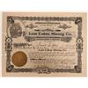 Image 1 : Lost Cabin Mining Company Stock  105806