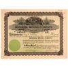 Image 1 : Monalda Mining Company Stock Certificate  106702