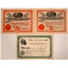 Image 1 : Three Big Creek District, Idaho Mining Stock Certificates  107524