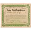 Image 1 : Montana Clinton Copper Stock  109530