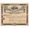 Image 1 : Milwaukee-Montana Natural Bridge Gold & Copper MC Stock  109528