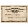 Image 1 : Legal Tender MC Stock  109522