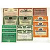 Image 1 : Stock Certificates / All Nevada / 13 Items.  106277