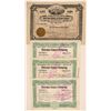 Image 1 : Four Grant County, New Mexico Mining Stock Certificates  106771