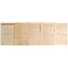 Image 1 : Sidney Gold Mining Co. Corporate Minutes, 1898  62809