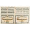 Image 1 : Charbonnages de Millau Bond Certificates  81802