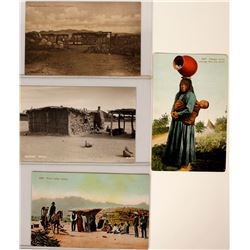 Pima and Papago Indians  91441