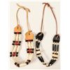 Image 1 : Native American Necklaces / 2 Items.  100719