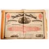 Image 1 : Pacific Rail-Road Bond (Unissued)  107532