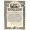 Image 1 : Colorado Springs & Cripple Creek District Railway Co. Bond  106879