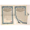 Image 1 : Black Mountain Railroad Company Bonds  107495