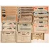 Image 1 : Baltimore & Ohio Railroad Company Stock Certificate Collection (20)  106694