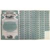 Image 1 : Cleveland, St. Louis & Kansas City Railway Co. Bond  60499