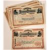 Image 1 : Buffalo, Rochester & Pittsburgh Railway Co. Stock Certificates  107511