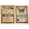 Image 1 : Broadway & Seventh Avenue Railroad Co. Bond & Stocks  107553