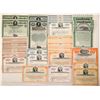 Image 1 : New York Central AND New York Central and Hudson River RR's. - Lot Large  105789