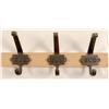 Image 1 : Hat n Coat  Hooks /  Great Western Railway  106273