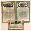 Image 1 : Great Northern Railway Bonds & Stock  106689