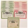 Image 1 : Nashville  & Decatur Railroad Co. Stock Certificates  106199