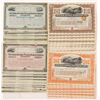 Image 1 : NY., Ontario and Western Railroad Co Stock Certificates  106197