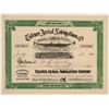 Image 1 : Toliver Aerial Navigation Co. Stock Certificate  106831