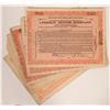 Image 1 : Lincoln Motor Company Stock Certificates  107530
