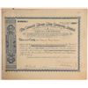 Image 1 : Cunard Steam Ship Company Limited 1927 English Stock Certificate  105853
