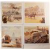 Image 1 : Old Sacramento Prints (4)  90983