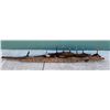 Image 1 : River Boat Relic (Wood)  84433