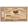 Image 1 : Pacific Guano Company Stock Certificate  106774