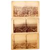 Image 1 : Early Leadville CO. Stereoviews (3 count)  53238