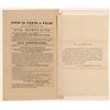Image 1 : Baltimore Newspaper and Rockford Seminary Billheads  104536