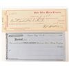 Image 1 : Early Virginia City Mine Receipts  52868