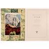 Image 1 : Travel Booklet / Scenic & Industrial Utah.  109666