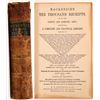 Image 1 : Book with Wine, Whiskey & Assay Recipes (Receipts)  109484