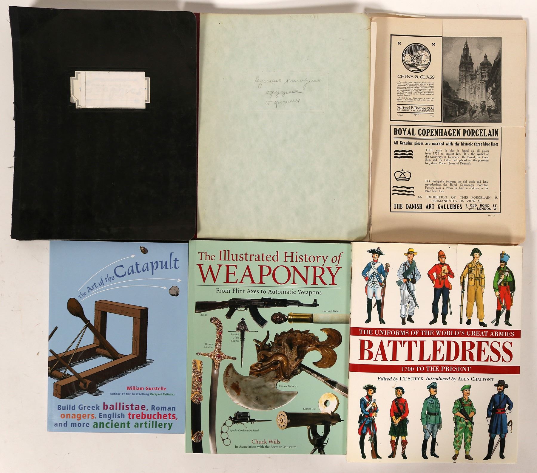 History of Collectible Artifacts Books (6) 100046 - 34459171 1 History of Collectible Artifacts Books (6) 100046 - 34459171 1