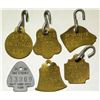 Image 1 : White Pine County Dog Tags  86378