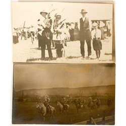 WIld West Show RPCs  91447