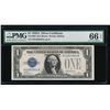 Image 1 : 1928A $1 Silver Certificate PMG 66EPQ