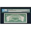 Image 2 : 1929 $5 Detroit National Bank Note PMG 65EPQ