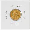 Image 2 : 1928 $2 1/2 Indian Head Quarter Eagle Gold Coin