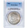 Image 1 : 1903 $1 Morgan Silver Dollar Coin PCGS MS64