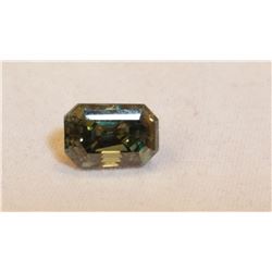 4.36ct Moissanite Gemstone