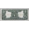 Image 2 : 1899 $5 Indian Chief Silver Certificate Note