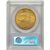 Image 2 : 1924 $20 St. Gaudens Double Eagle Gold Coin PCGS MS63