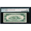 Image 2 : 1953B $10 Silver Certificate PMG 64EPQ