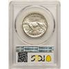 Image 2 : 1927 Vermont Commemorative Half Dollar Coin PCGS MS63