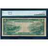 Image 2 : 1914 $10 Minneapolis Red Seal Federal Reserve Note PMG 20