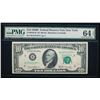 Image 1 : 1969B $10 New York Federal Reserve Star Note PMG 64EPQ