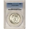 Image 1 : 1944-D Walking Liberty Half Dollar Coin PCGS MS64